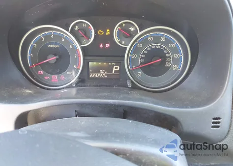 2012 Suzuki Sx4 Le/Le Popular z USA, uszkodzony, nr VIN JS2YC5A38C6300425